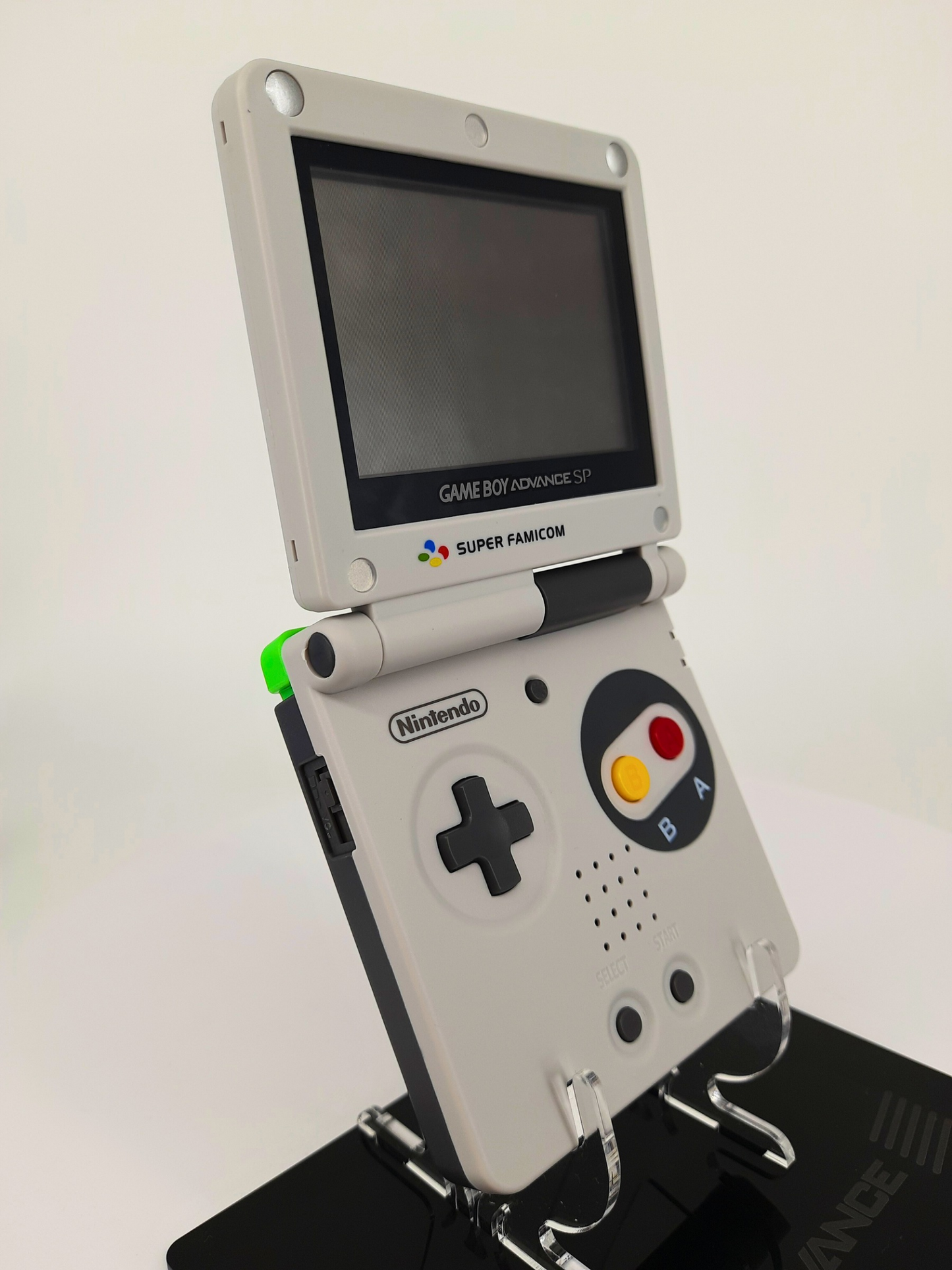 Gameboy advance Sp SNES Edition + Netzteil