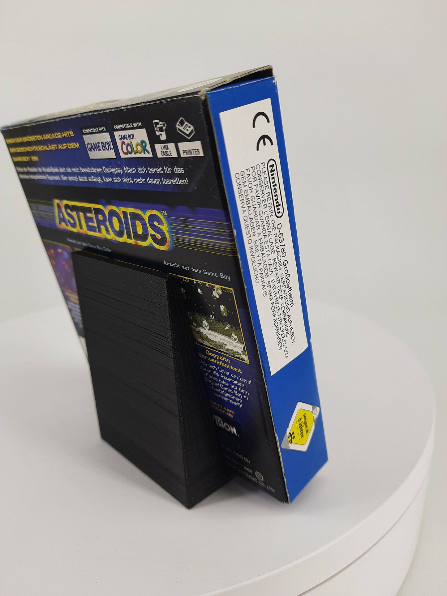 Asteroids OVP