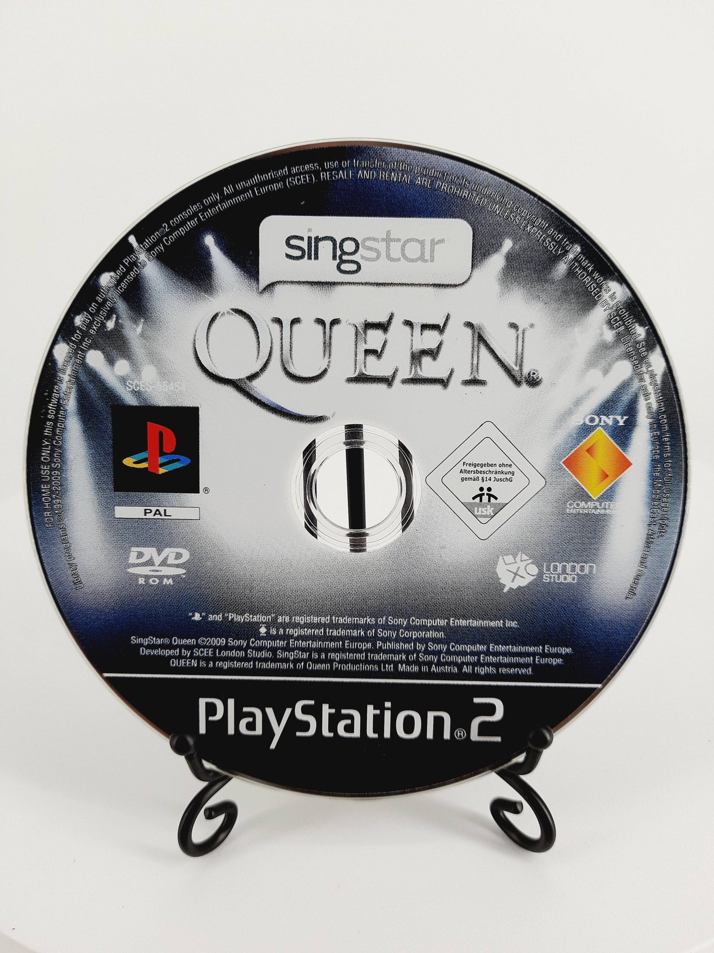Singstar Queen - Tida Retro