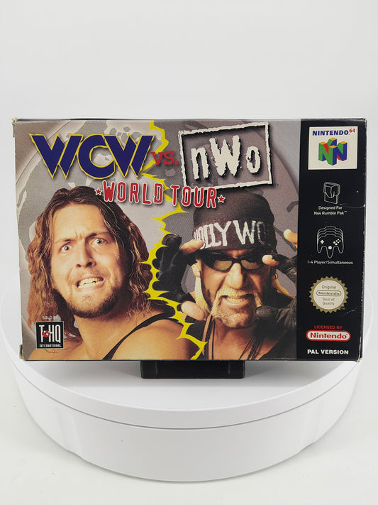 WCW vs nWo World Tour OVP