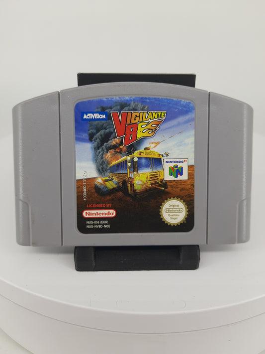 Vigilante 8