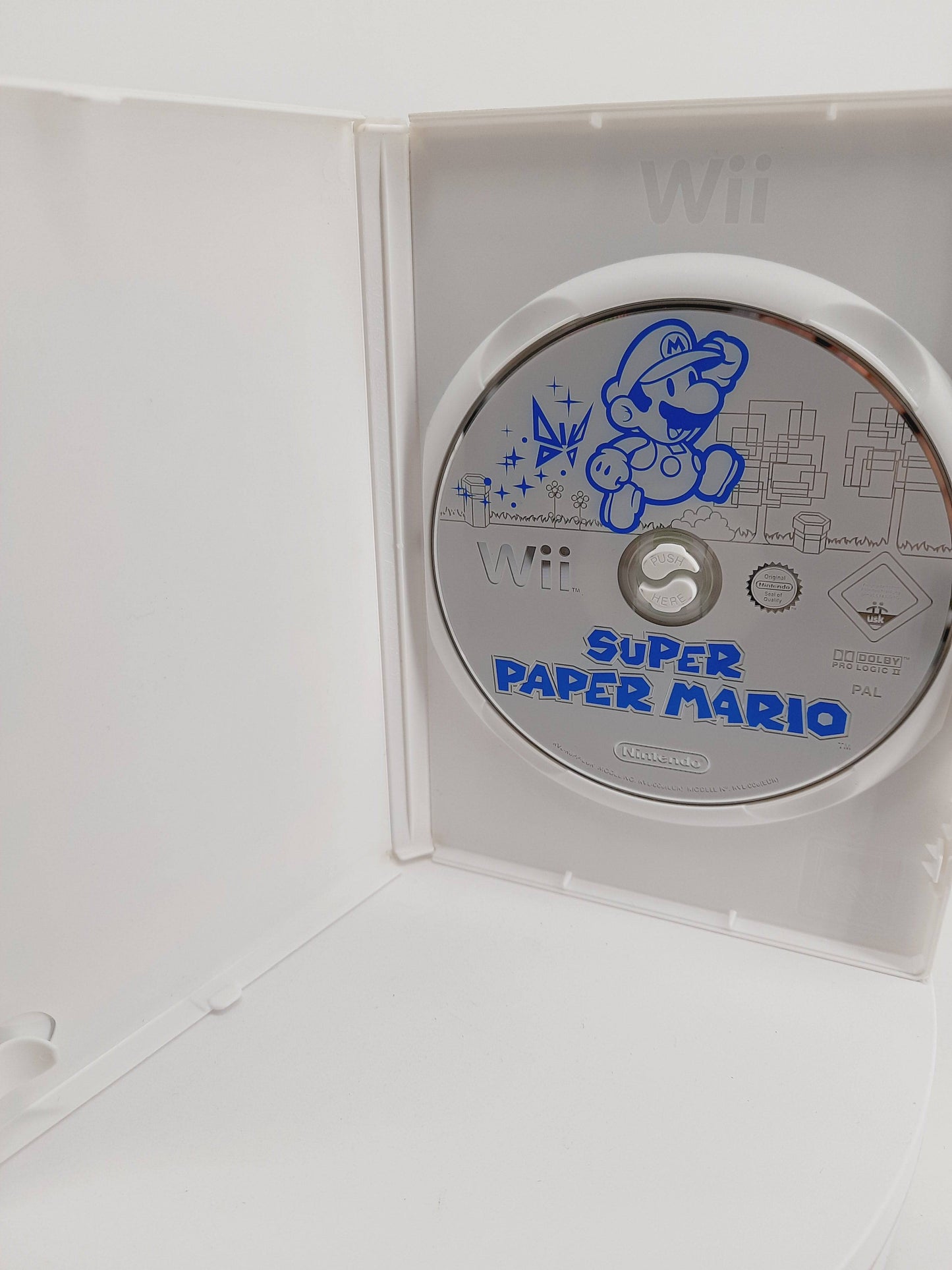 Super Paper Mario