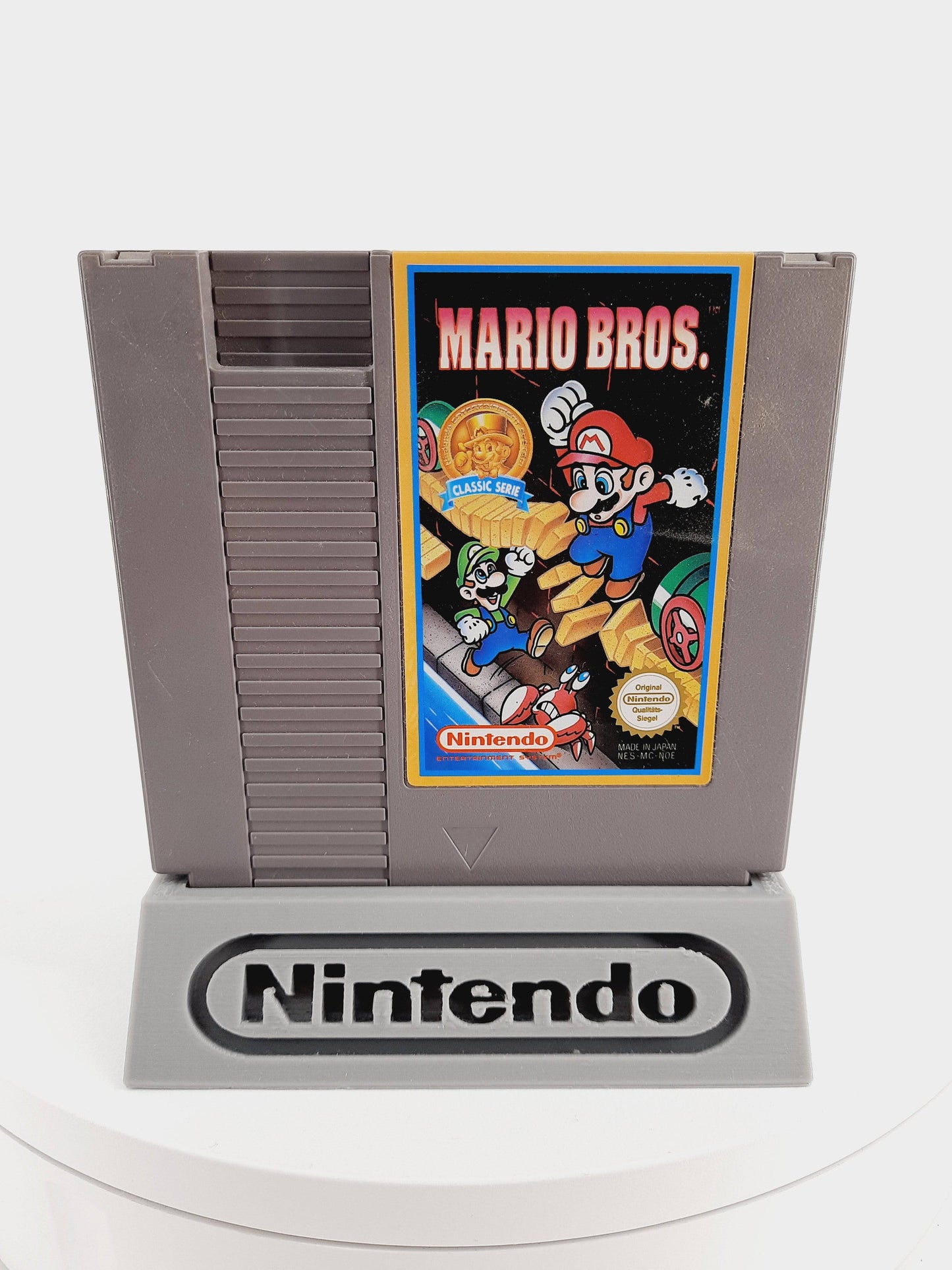 Mario Bros. Classic Serie - Tida Retro