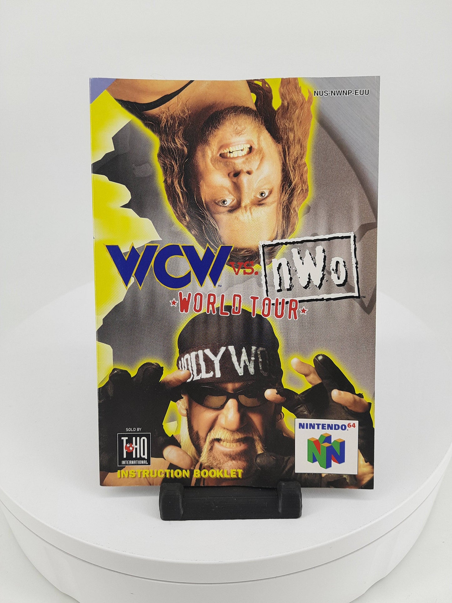 WCW vs nWo World Tour OVP
