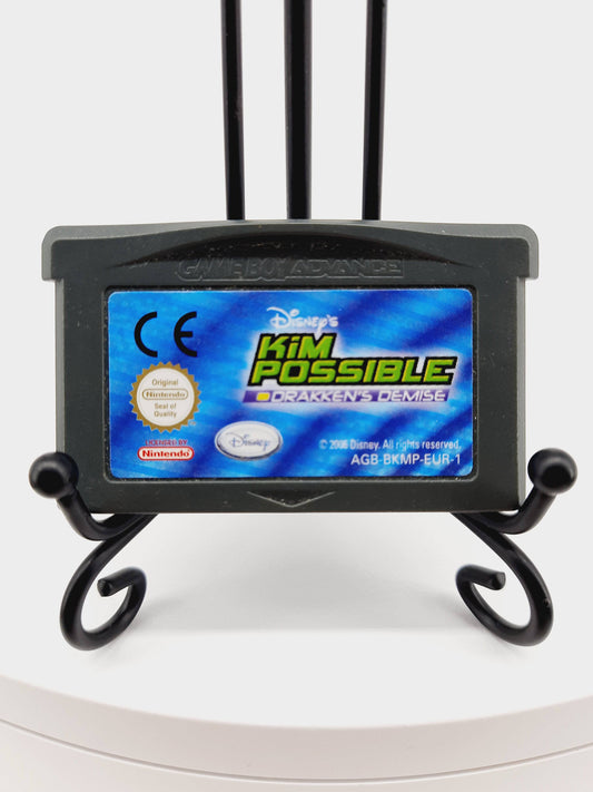 Disneys Kim Possible - Drakens Demise | Deutsch