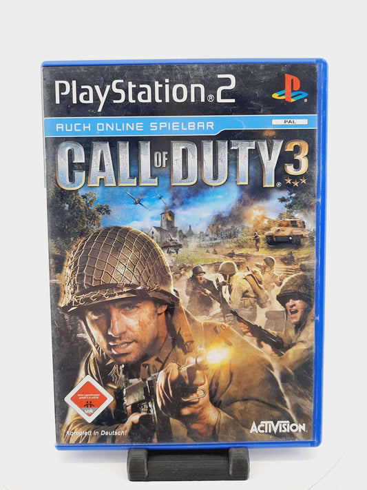 Call of Duty 3