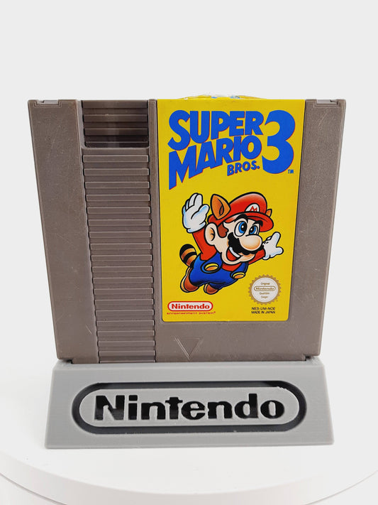 Super Mario Bros. 3 - Tida Retro
