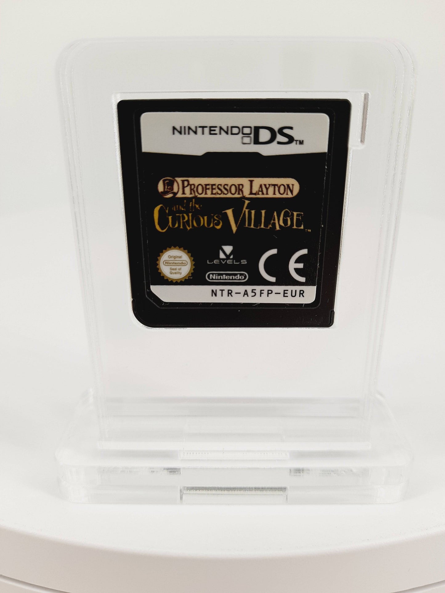 Professor Layton and the Curious Village