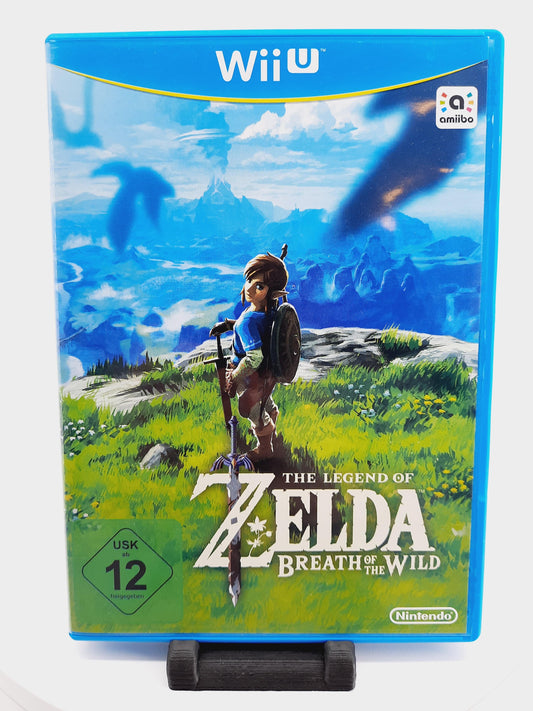 The legend of Zelda - Breath of the Wild