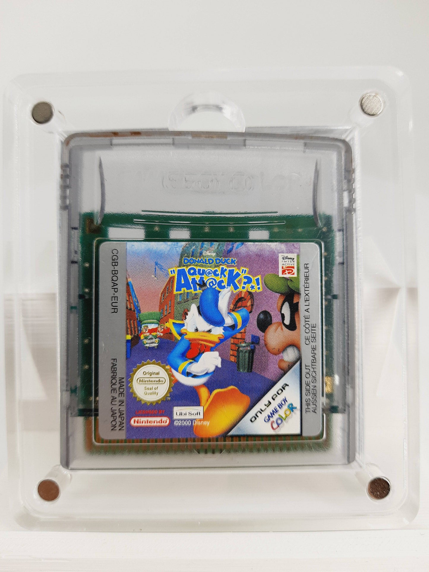 Donald Duck - Quack Attack