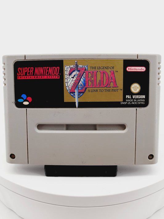 The Legend of Zelda - A link to the Past