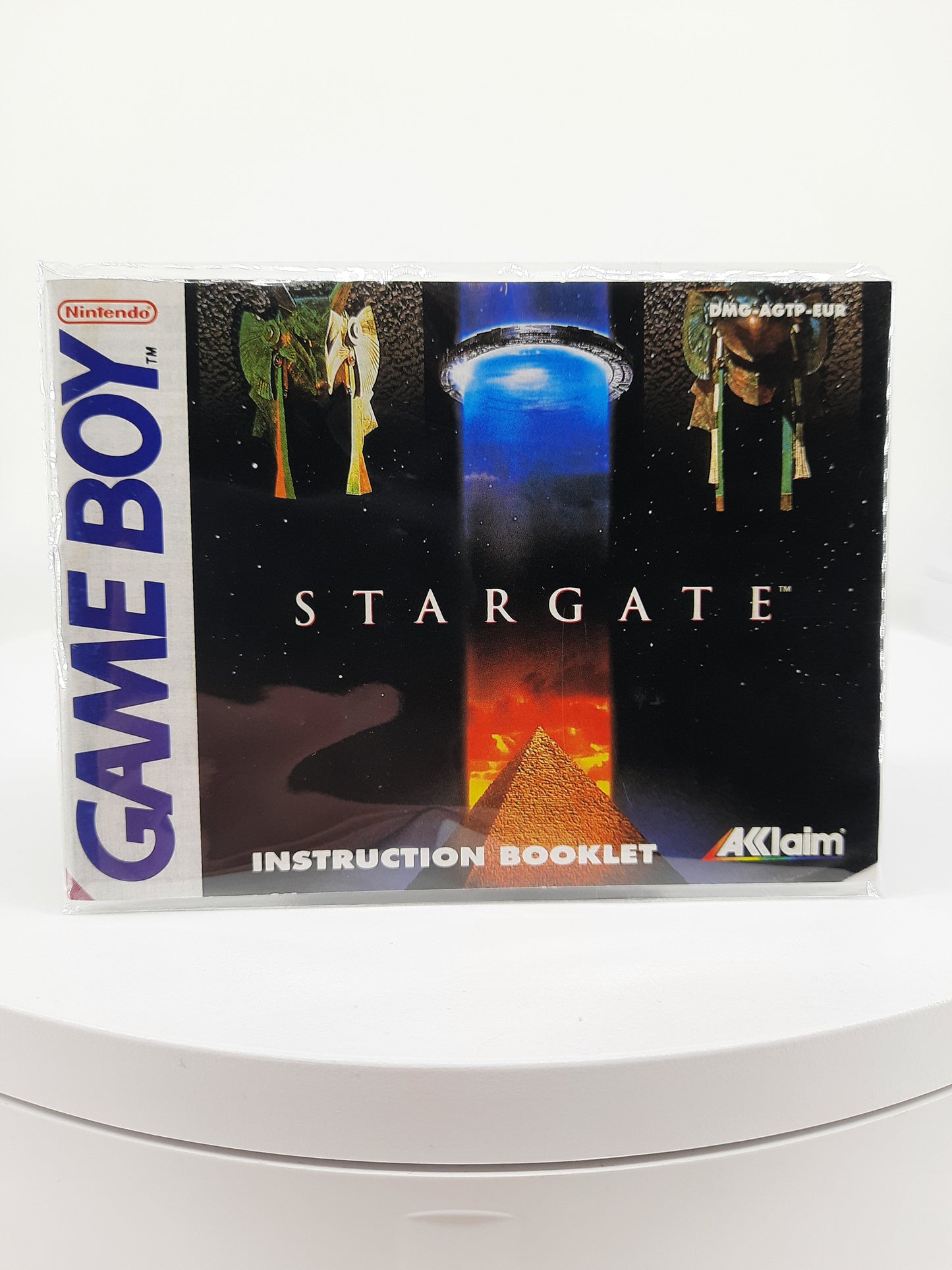 Stargate Anleitung DMG-AGTP-EUR