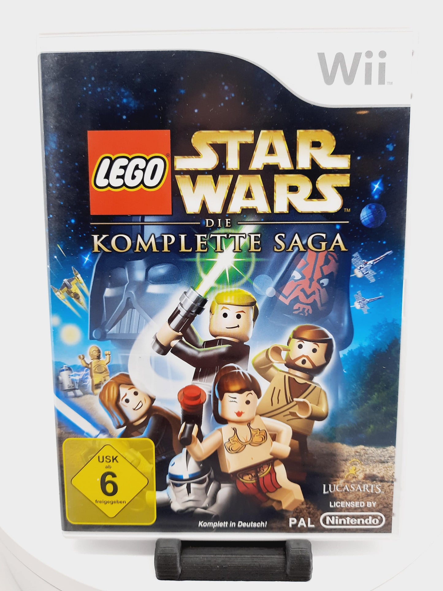 Lego Star Wars - Die komplette Saga
