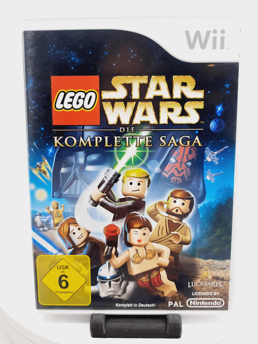 Lego Star Wars - Die komplette Saga