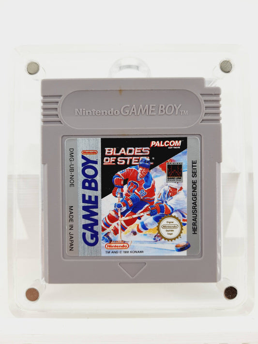 Blades of Steel