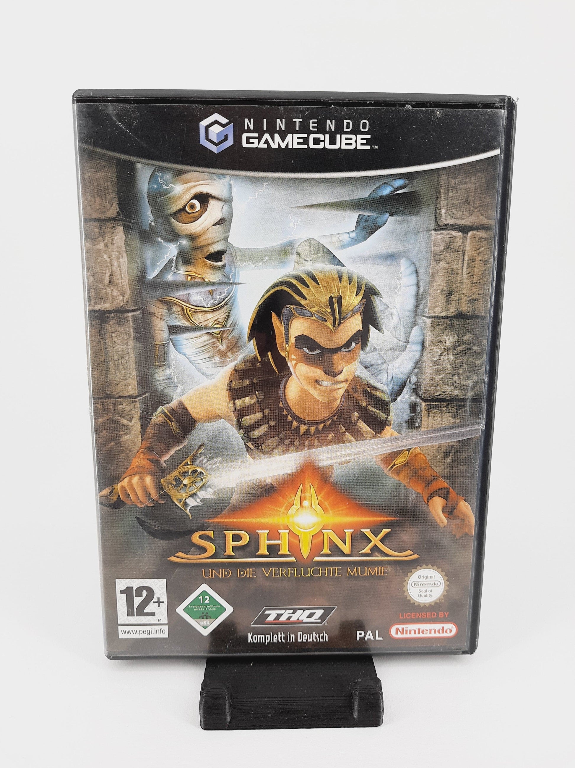 Sphinx - Tida Retro
