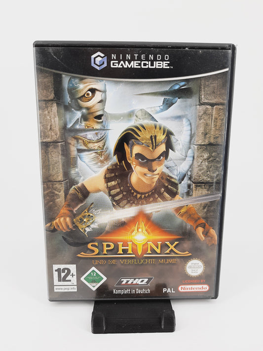 Sphinx - Tida Retro