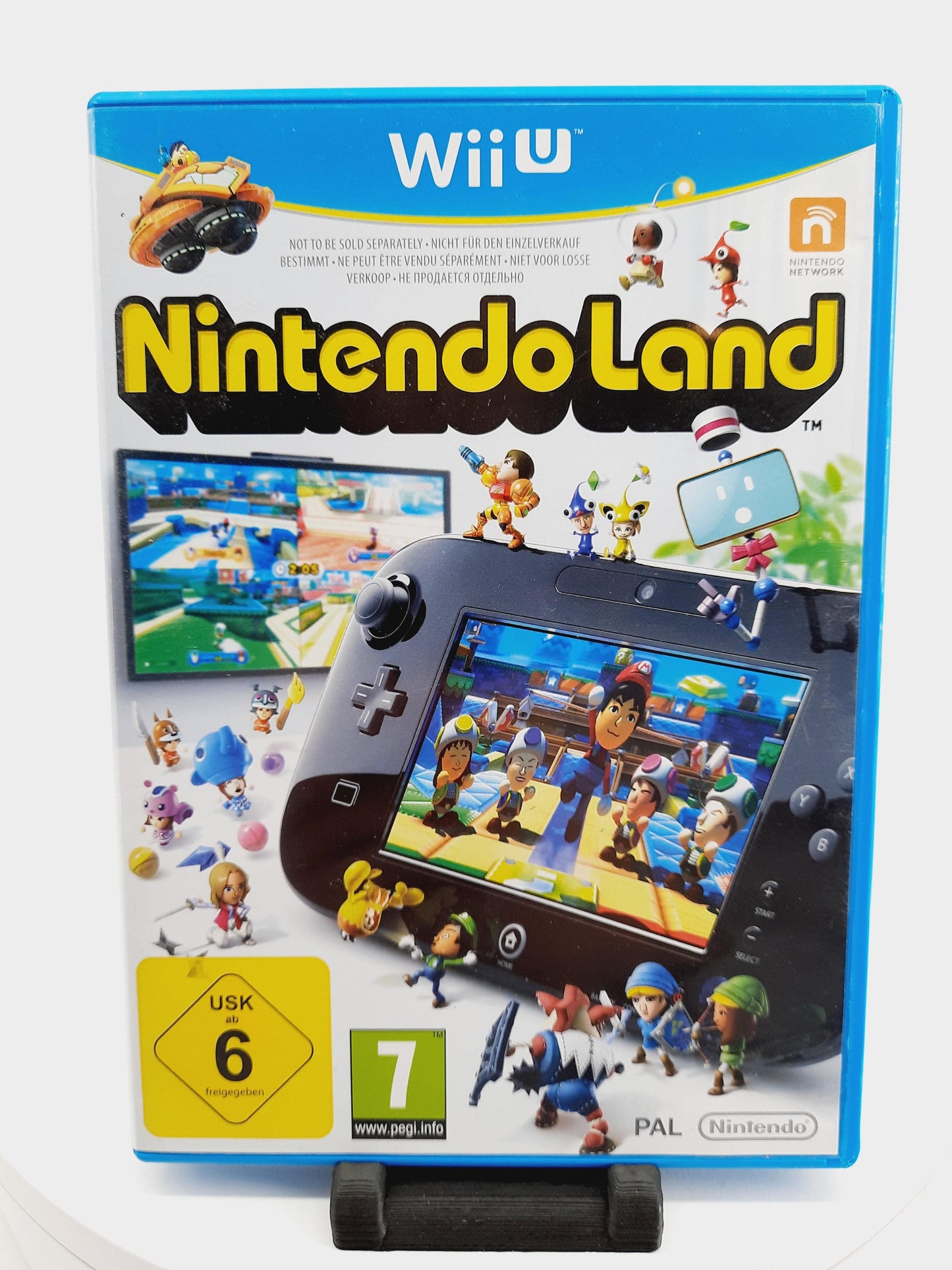 Nintendo Land