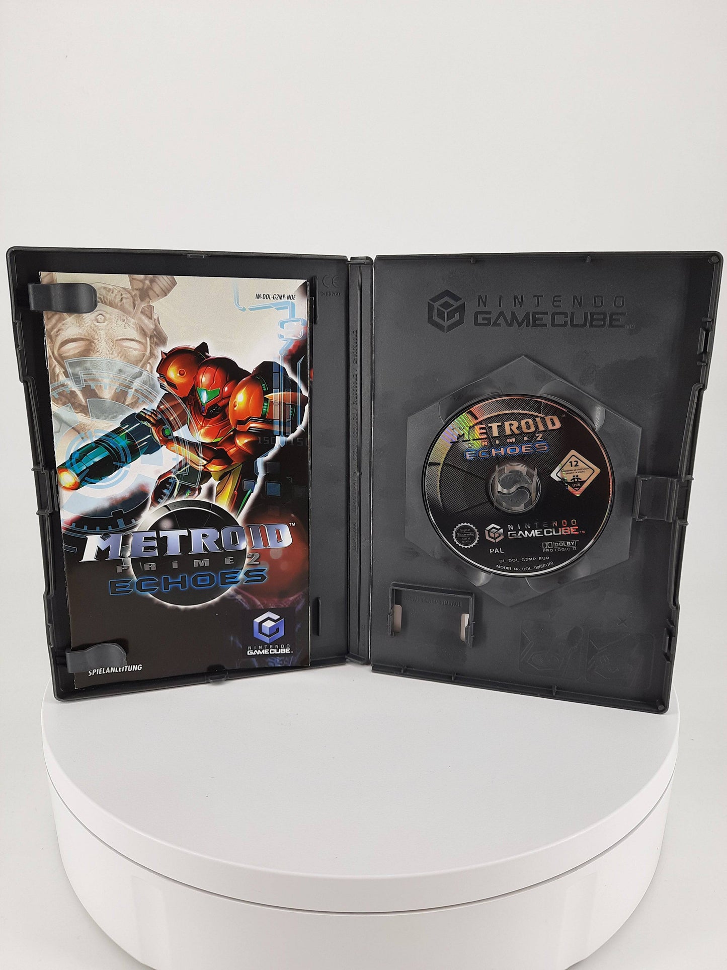 Metroid Prime 2 Echoes - Tida Retro