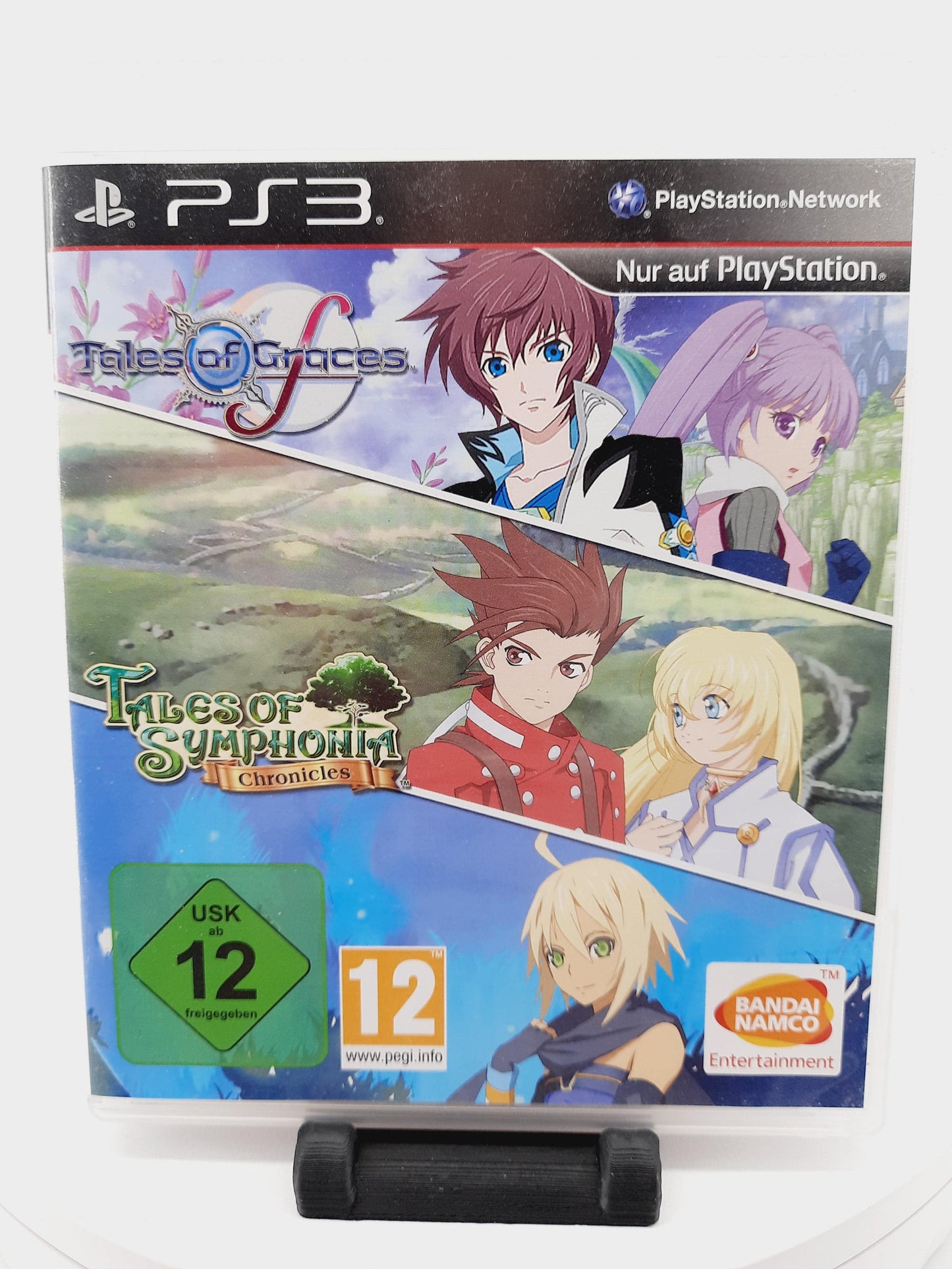 Tales of Graces & Tales of Symphonia Chronicles