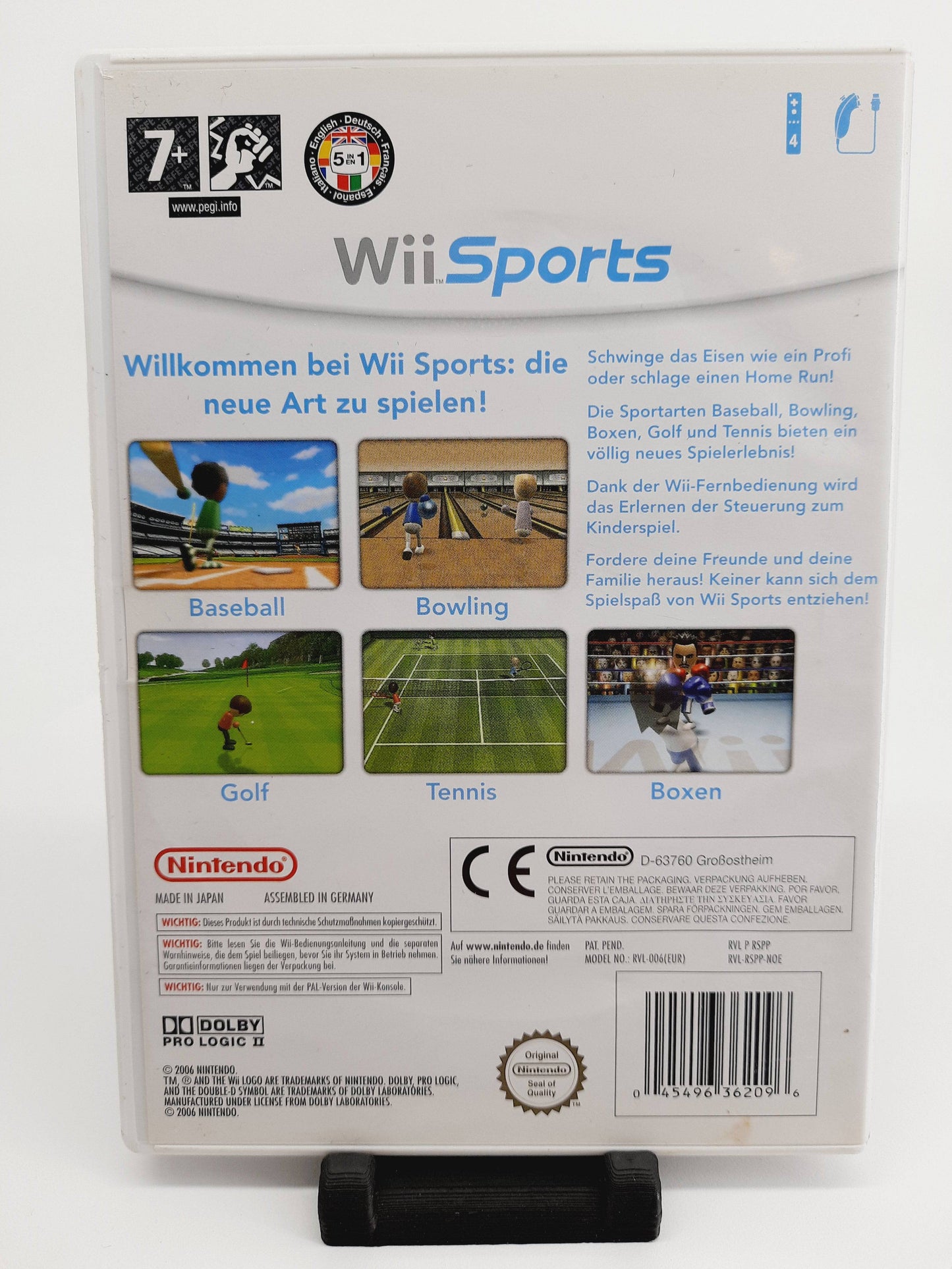 Wii Sports