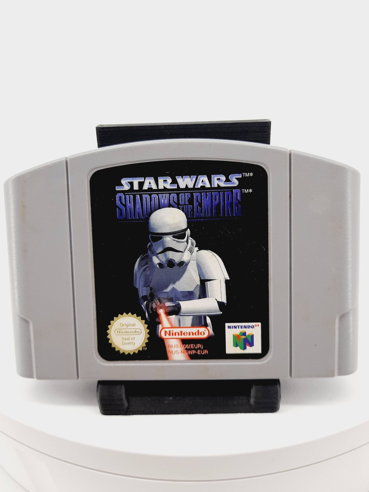 Star Wars - Shadow of the Empire