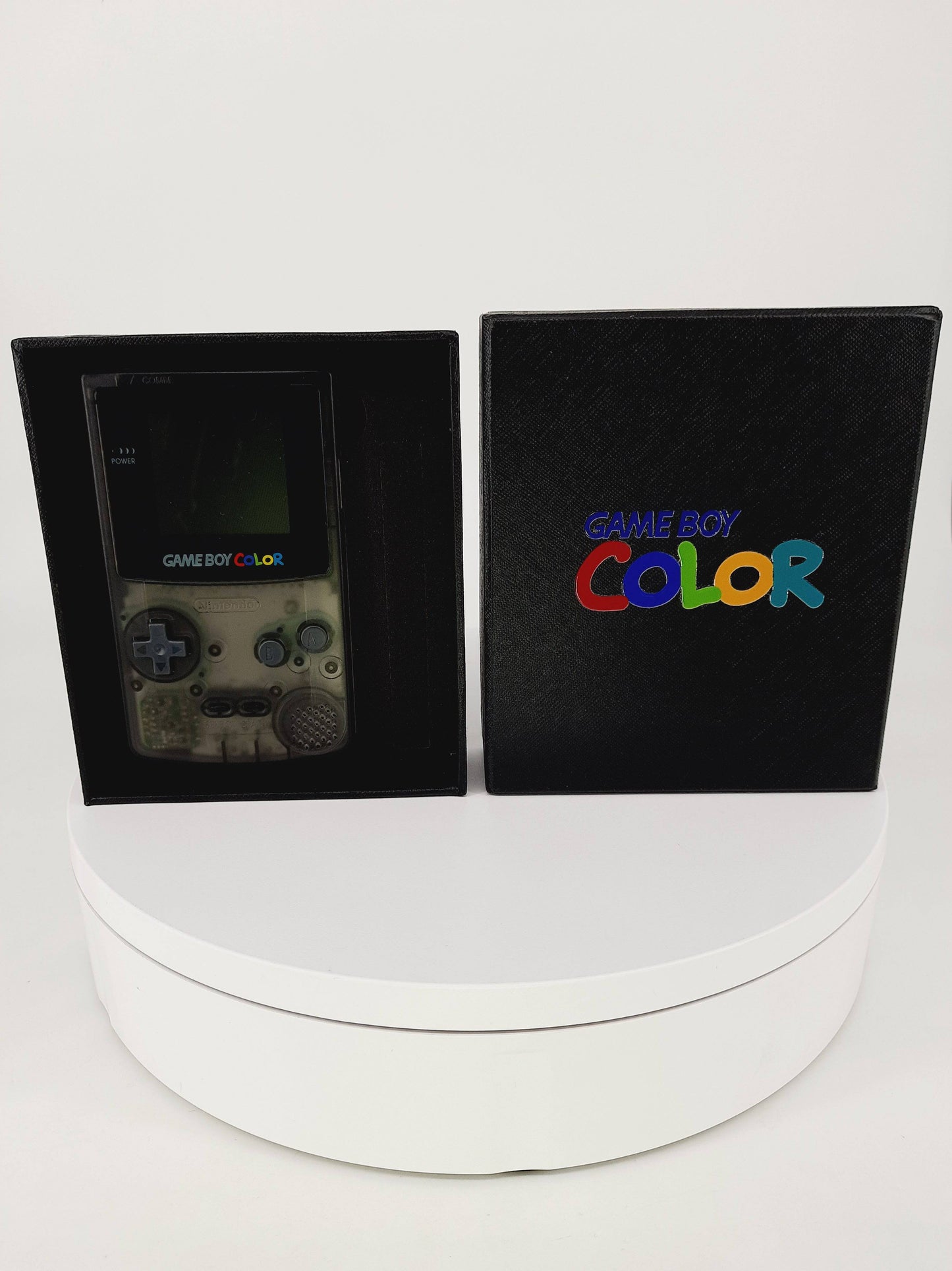 Geschenkverpackung / Aufbewahrungsbox Gameboy Color