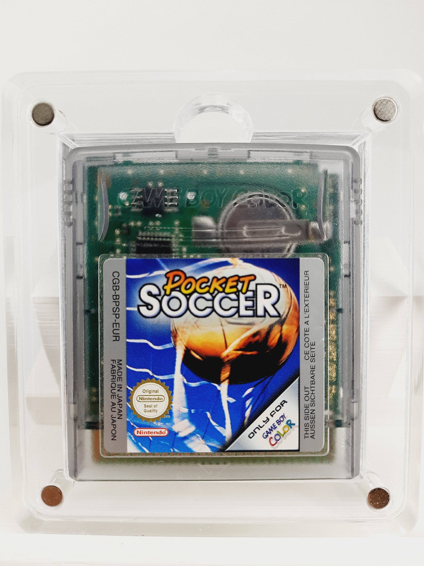 Pocket Soccer