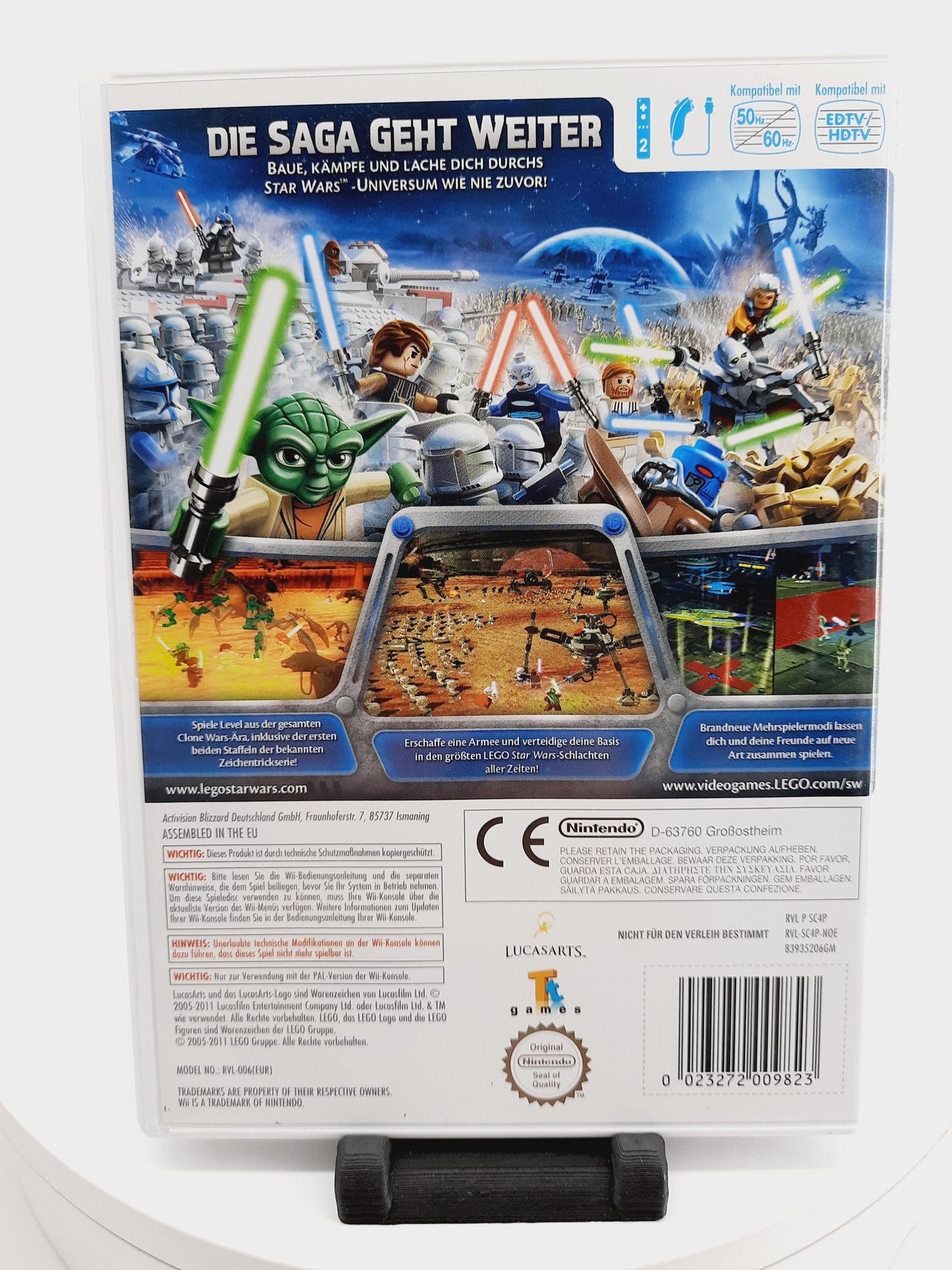 Star Wars 3 - The Clone Wars