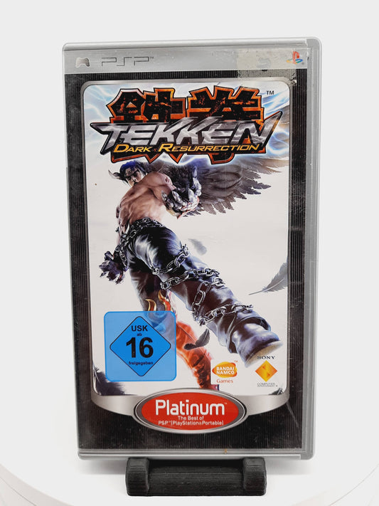 Tekken - Dark Resurrection