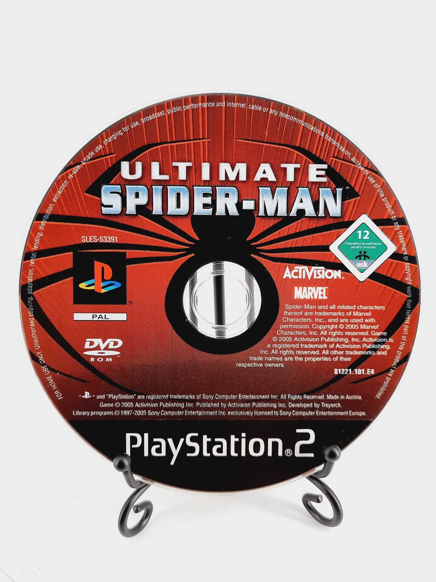 Ultimate Spider-Man - Tida Retro