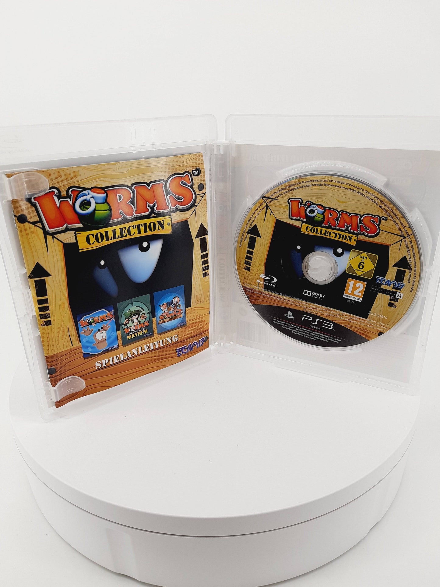 Worms Collection