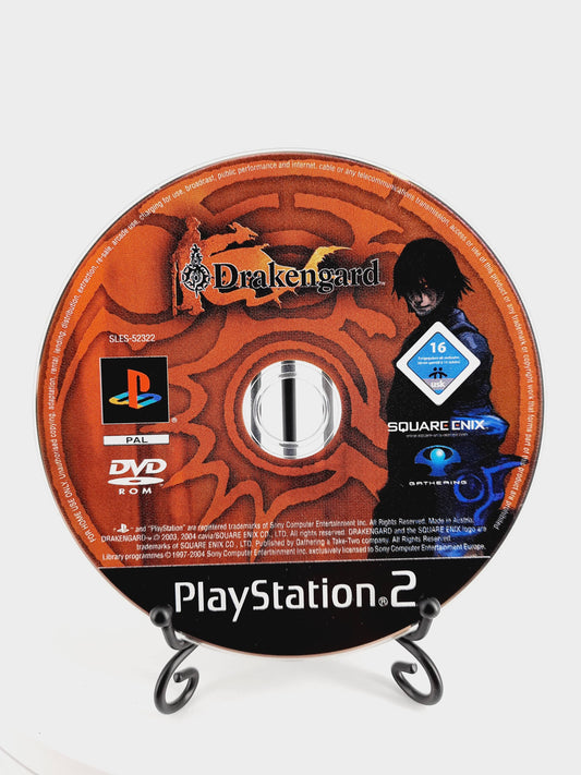 Drakengard - Tida Retro