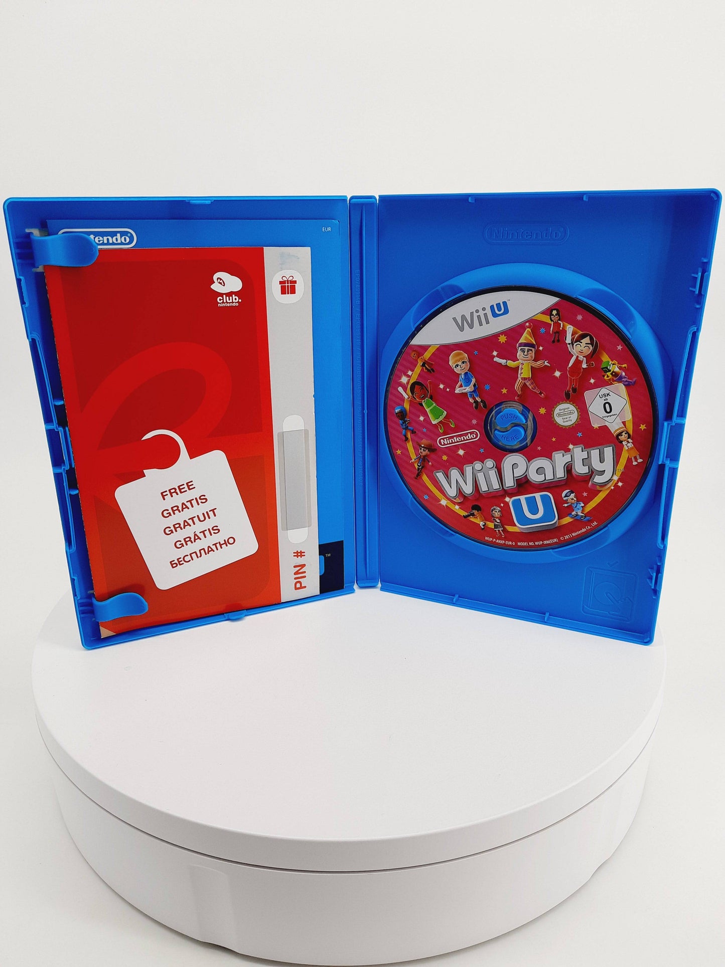 Wii Party U