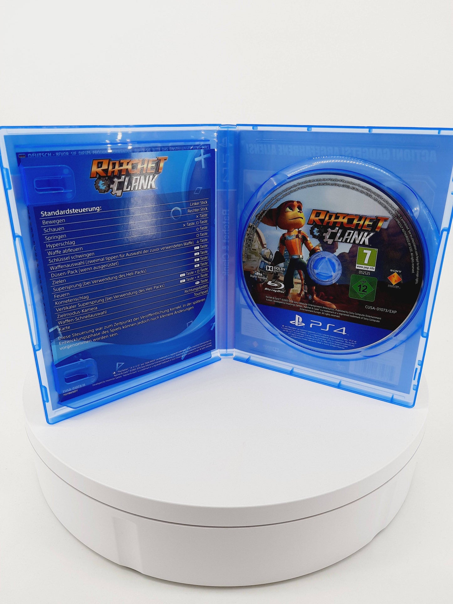Ratchet & Clank