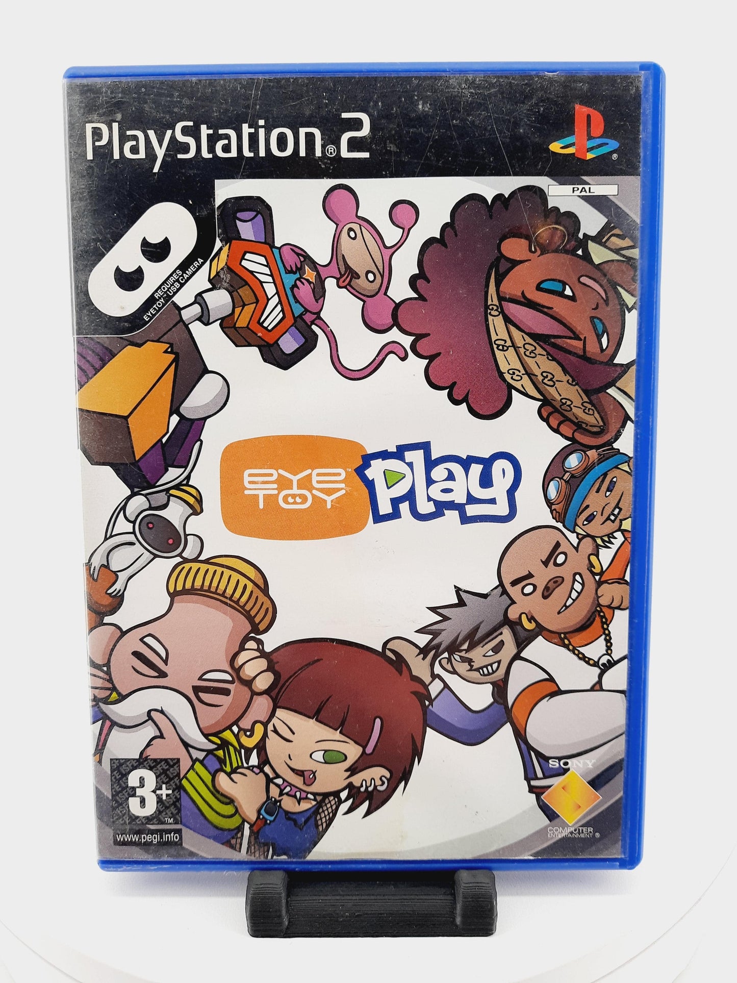 Eye Toy Play