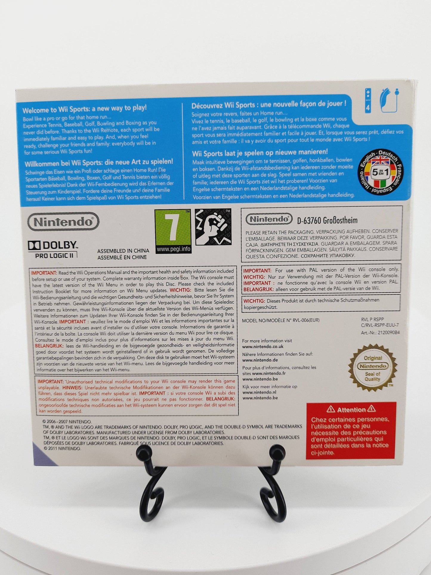 Wii Sports