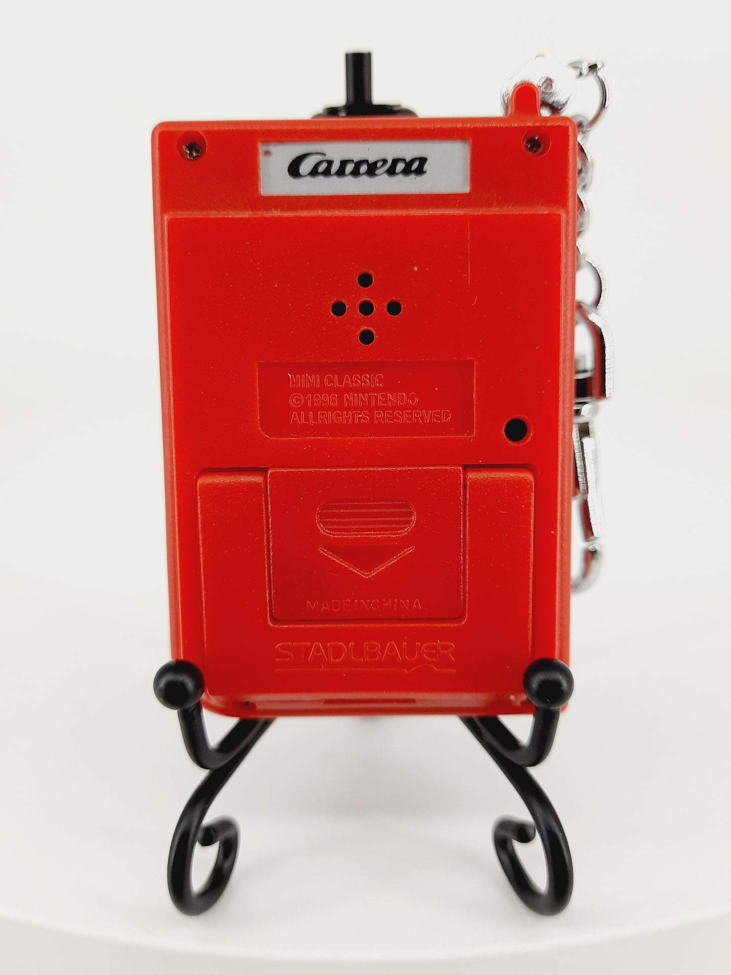 Nintendo Mini Classics Carrera