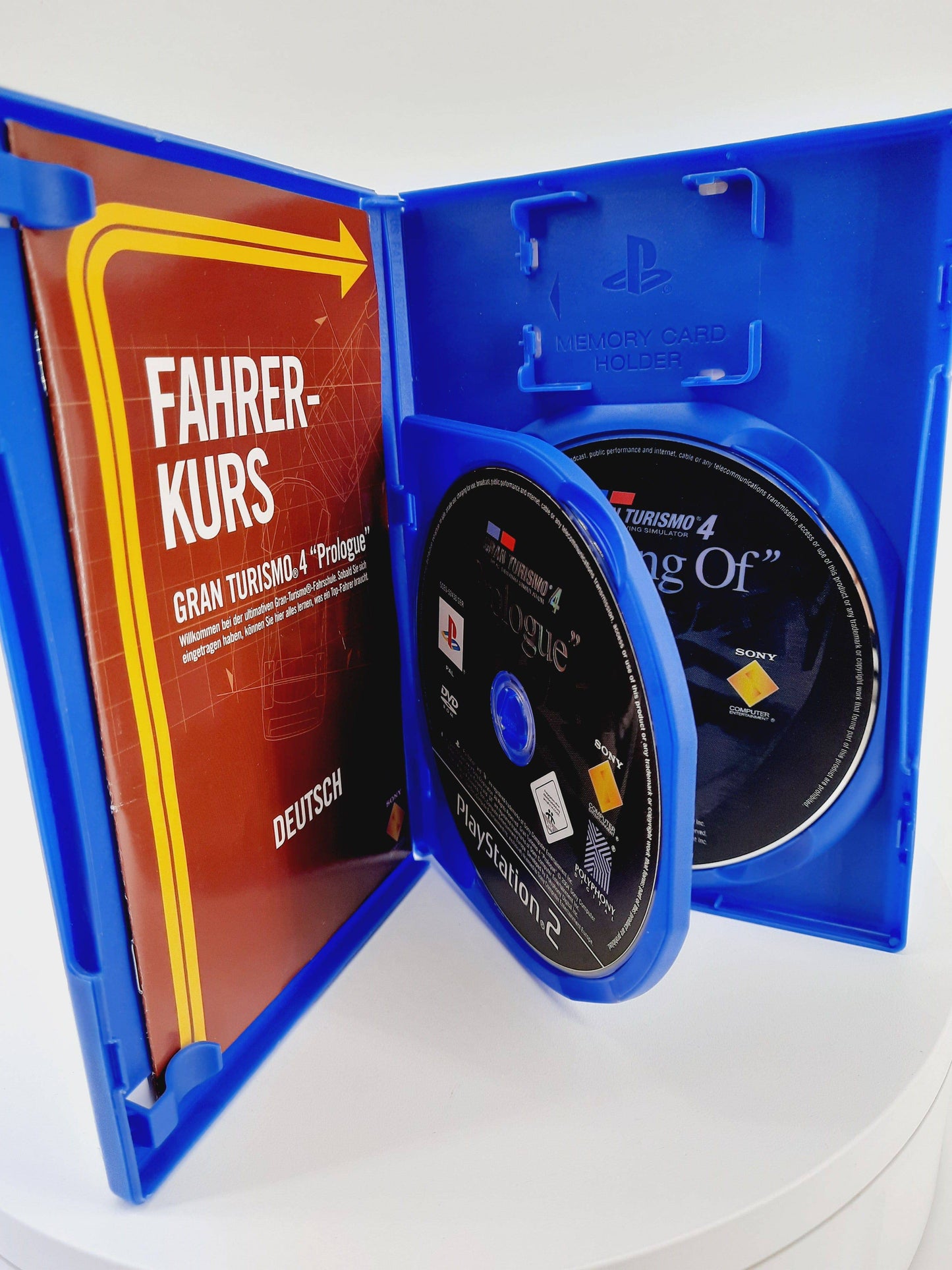 Gran Turismo 4 - Prologue