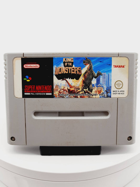 King of the Monsters