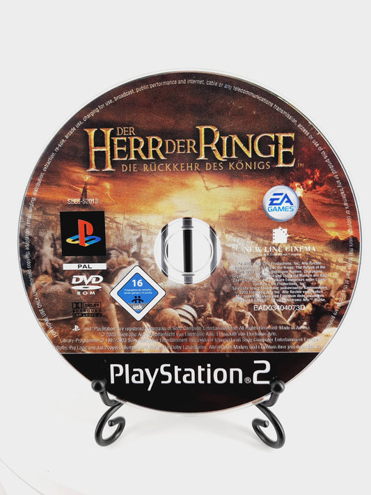 Der Herr der Ringe - Die Rückkehr des Königs - Tida Retro