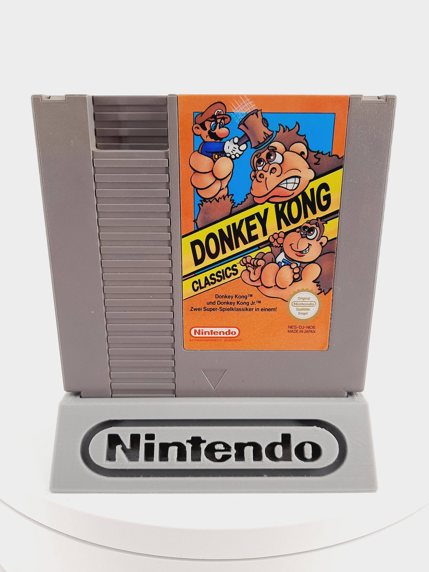 Donkey Kong Classics - Tida Retro