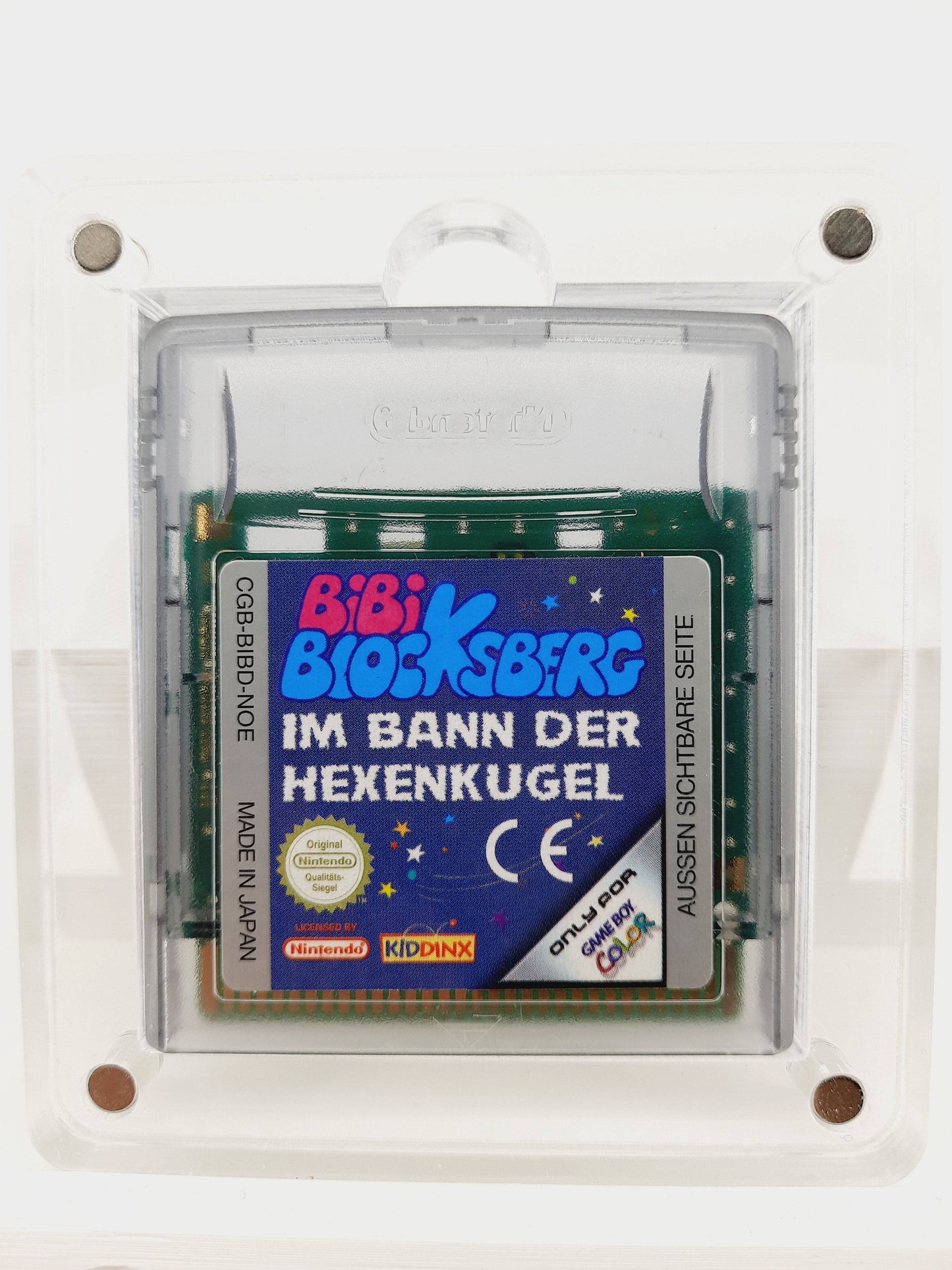 Bibi Blocksberg - Im Bann der Hexenkugel
