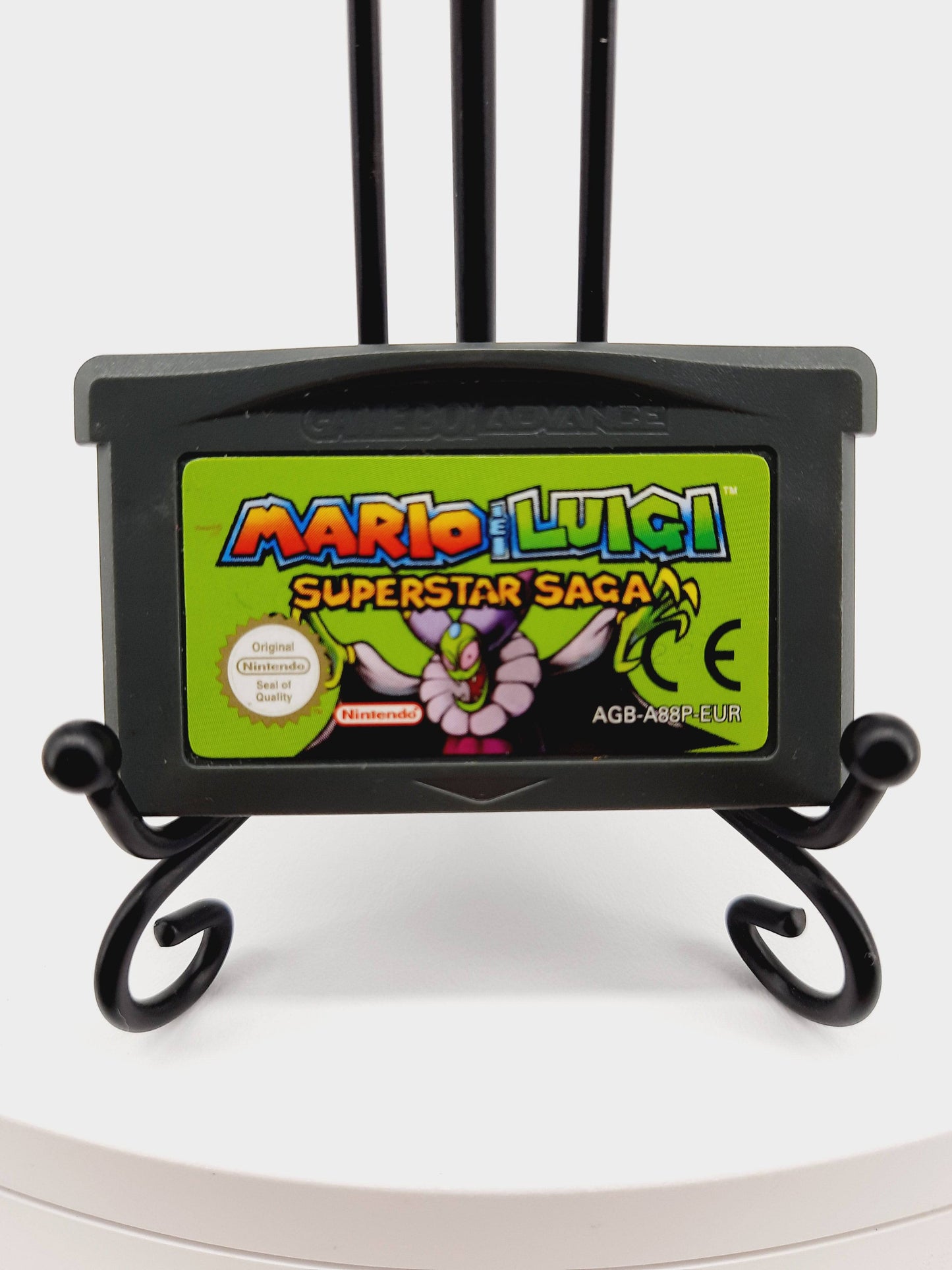 Mario & Luigi - Superstar Saga