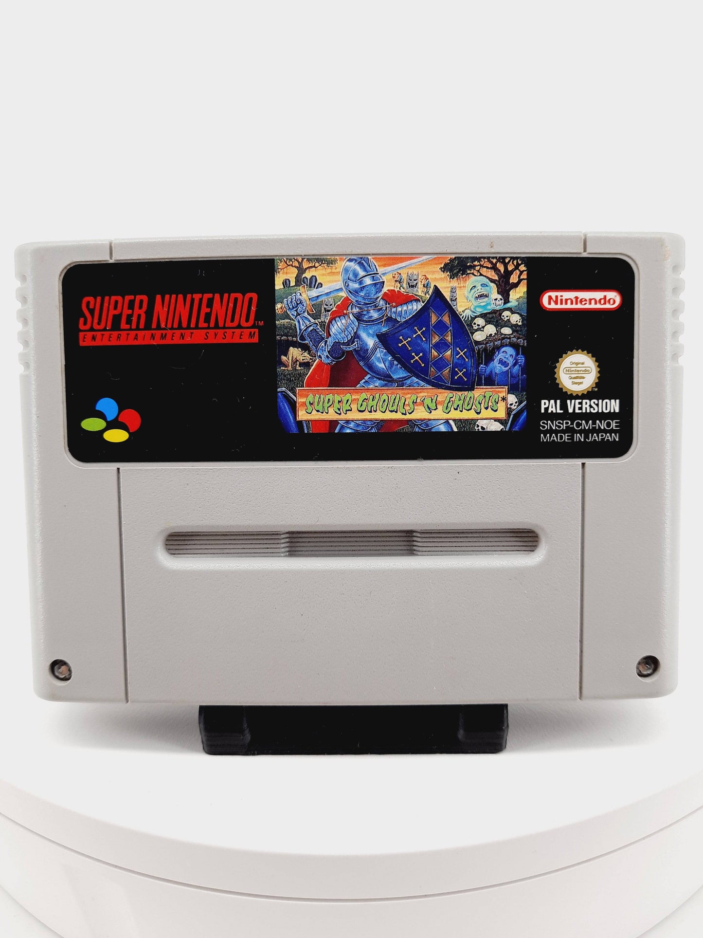 Super Ghouls n Ghosts