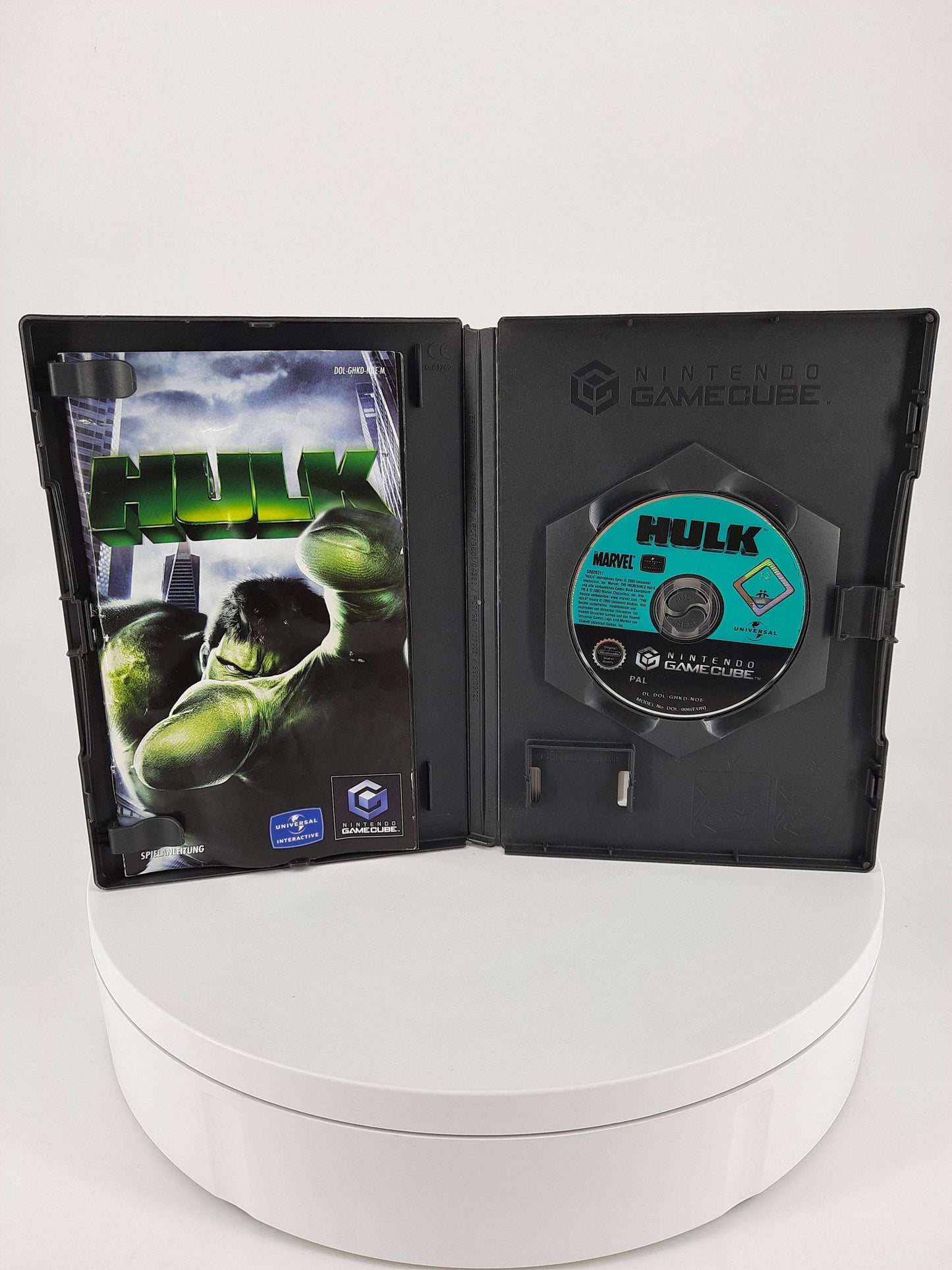 Hulk - Tida Retro