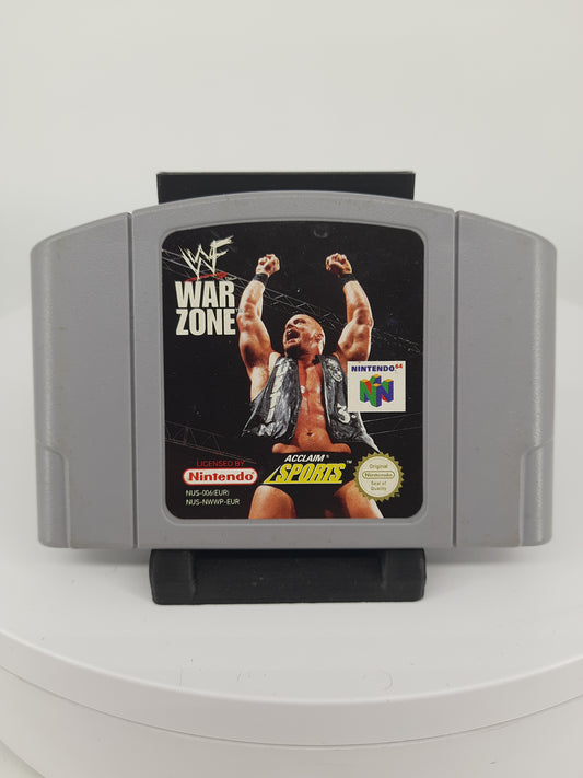 WWF War Zone