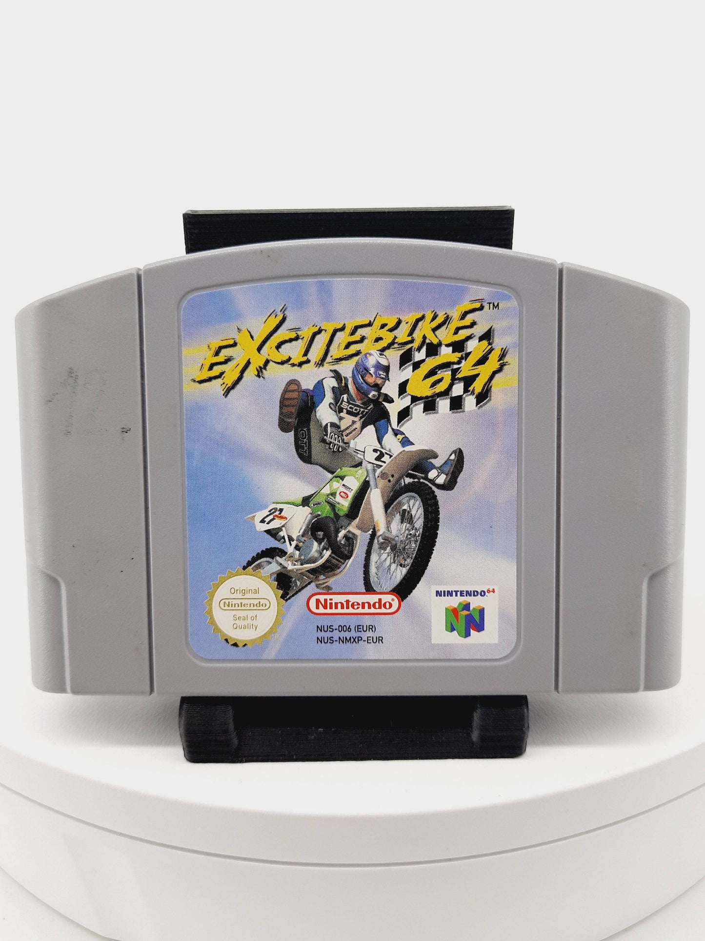 Excite Bike 64