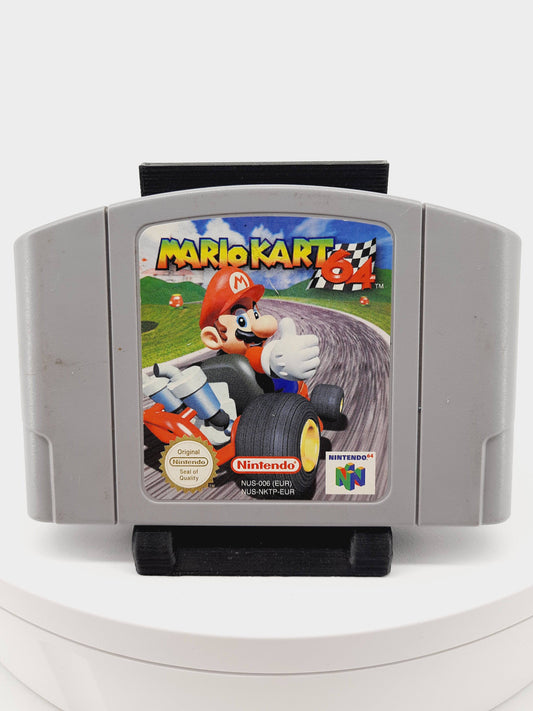 Mario Kart 64