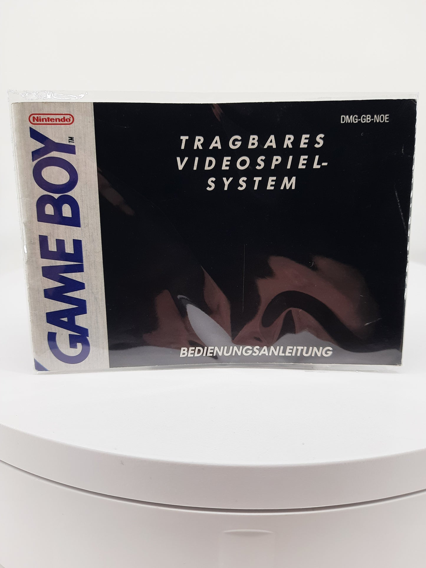 Nintendo Gameboy Classic Spielanleitung DMG-GB-NOE